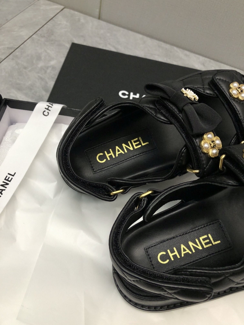 Chanel Sandals